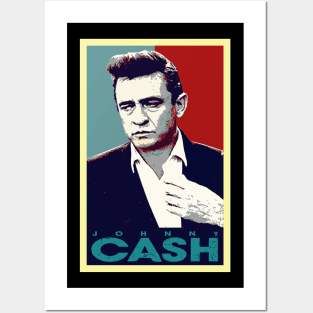 johnny cash best Posters and Art